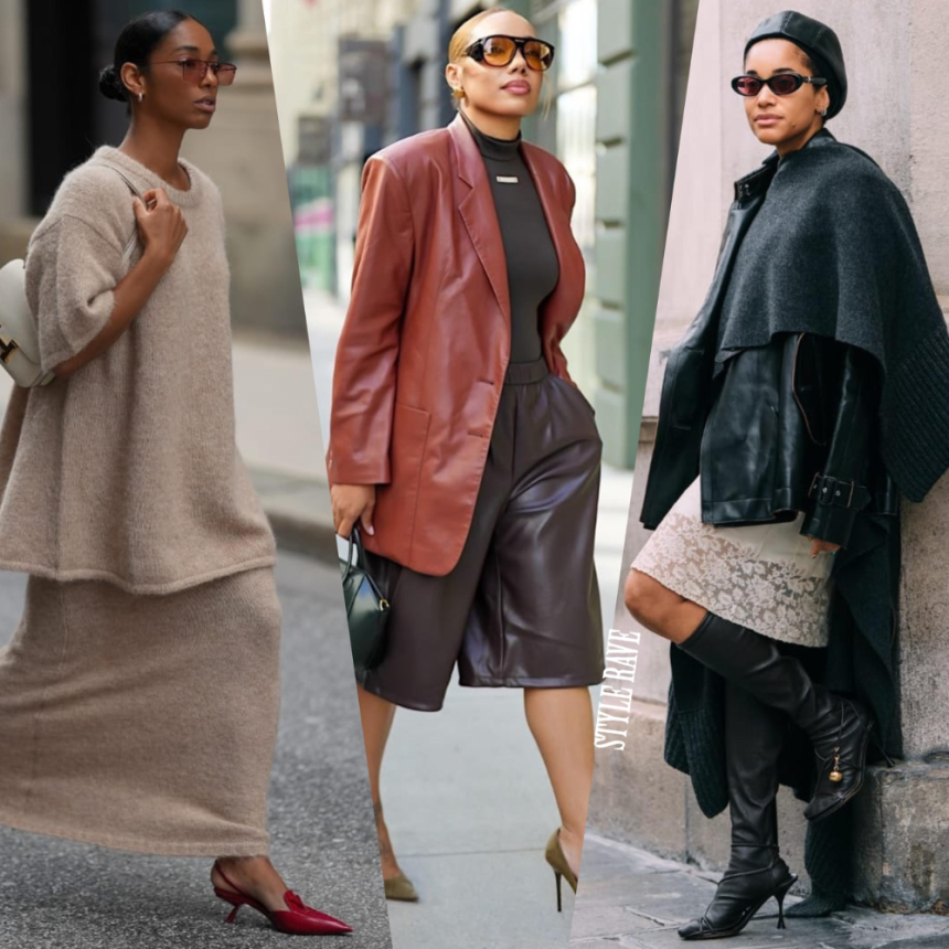 The Fall Tops for Women Everyone’s Talking About Right Now