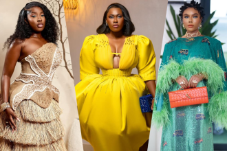 Lagos Lately: The Elite Looks Spotted On Nigerian Style Stars