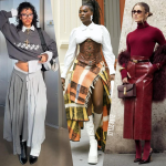 Fall Skirts Outfit Ideas That Will Have You Swaying with Steeze