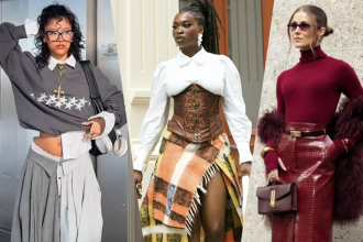 Fall Skirts Outfit Ideas That Will Have You Swaying with Steeze