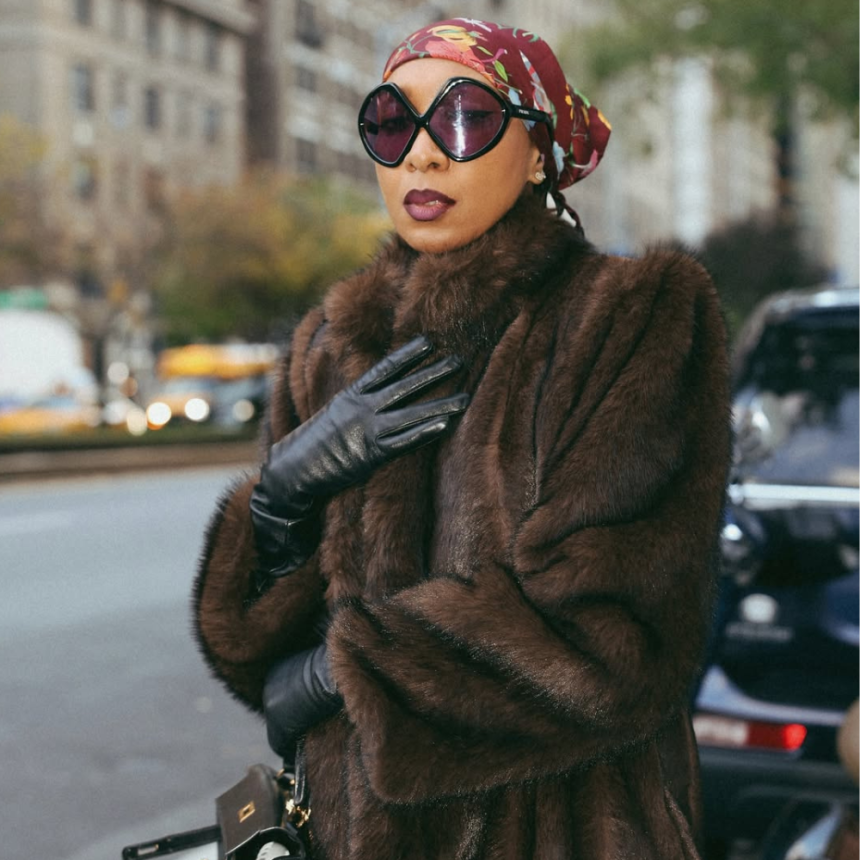 Affordable Mink Coats For Winter Worth Adding To Your Closet
