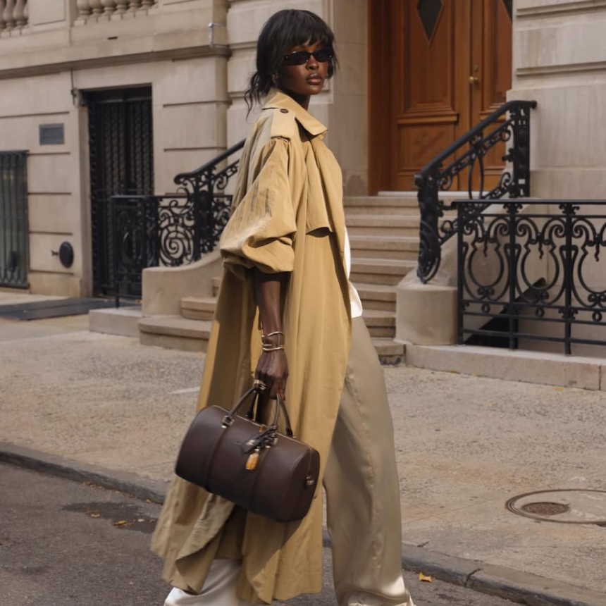 Chic Cool-Weather UK Vacation Outfits For A Stylish Trip