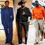 Male Actor, Athletes & Artistes Gave Us Swag And Style Last Week