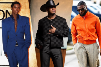 Male Actor, Athletes & Artistes Gave Us Swag And Style Last Week