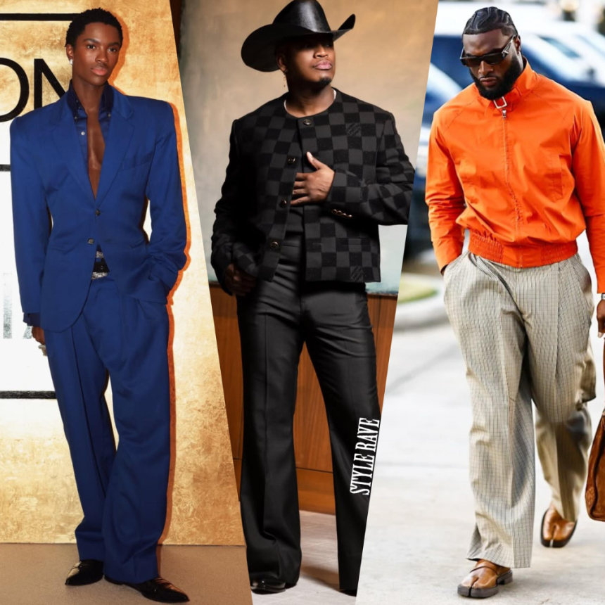 Male Actor, Athletes & Artistes Gave Us Swag And Style Last Week