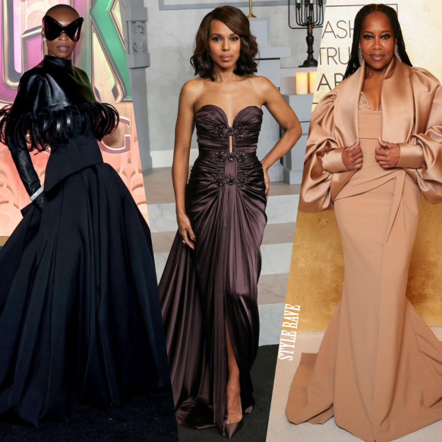 Best Dressed at the Fashion trust Arabia 2025 + Other Events