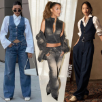 The Ultimate Guide To The Denim Vests Women Are Loving RN