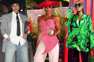 Anna-Karin Karlsson x Polo Avenue Event And Other Lagos Shows