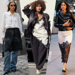 Why Lingerie as Clothes Is One of 2026’s Biggest Fashion Trends