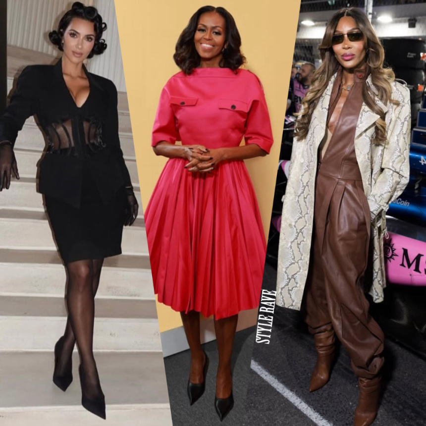 10 Elegant Holiday Outfits Seen on Celebs To Replicate