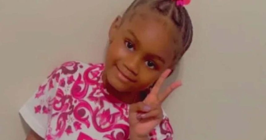 ,000 reward for info leading to the killer of 5-year-old Reign Ware