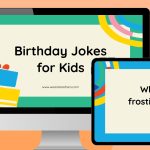101 Hilarious Birthday Jokes for Kids