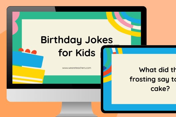 101 Hilarious Birthday Jokes for Kids