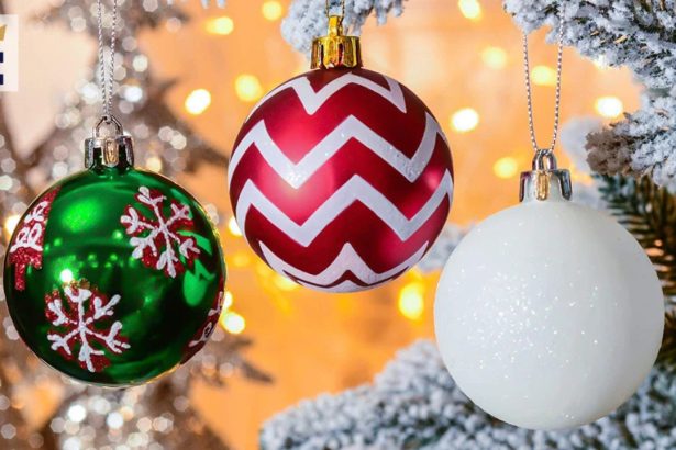 10 Must-Have Christmas Ornaments For 2025