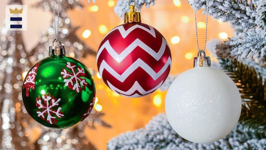 10 Must-Have Christmas Ornaments For 2025
