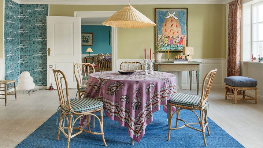 You Can Now Spend the Night at This Newly Reopened Copenhagen Design Hotspot