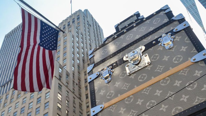 Why Luxury’s Still Winning in the US