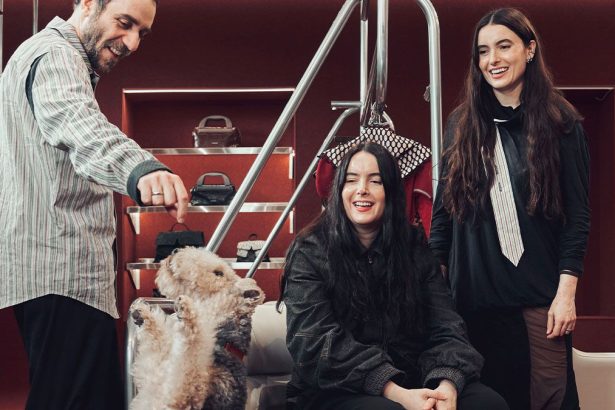 “No Strategy Is the Strategy”: Kiko Kostadinov on Opening a London Store (That’s Also Much More)