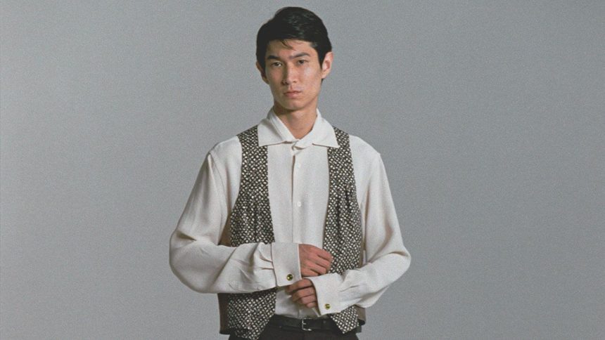 Tomorrow Inks Deal With Japanese Designer Soshi Otsuki