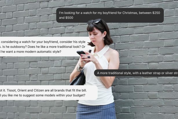 Will AI Be This Holiday Shopping Season’s Santa?