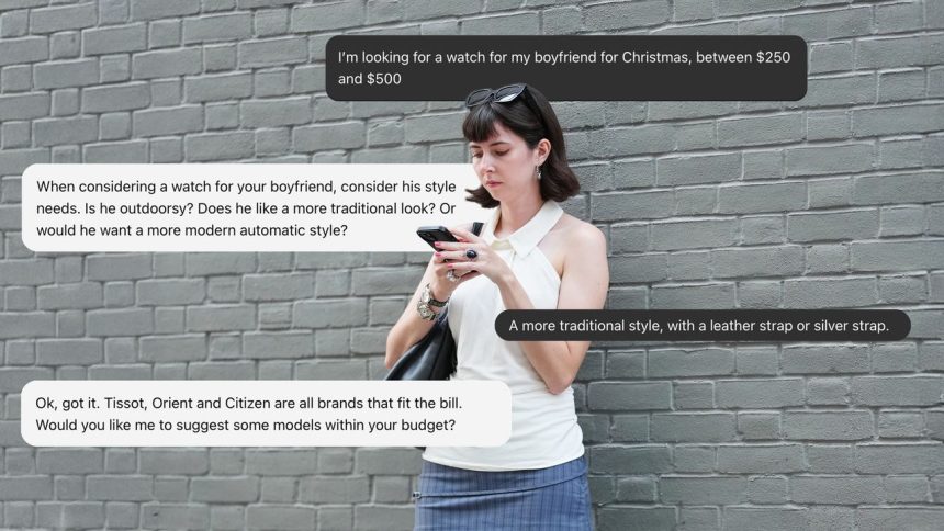 Will AI Be This Holiday Shopping Season’s Santa?