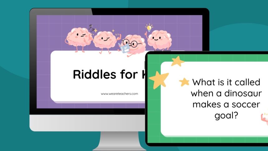 120 Easy and Hard Riddles for Kids With Answers