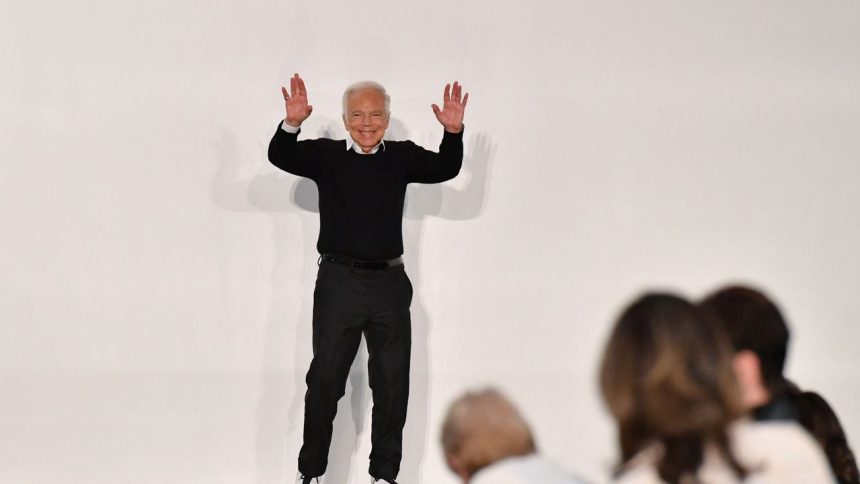 Ralph Lauren Wins the CFDA Fashion Award for Womenswear Designer of the Year—Plus More Live Updates