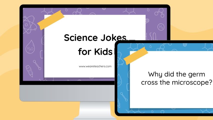 125 Cheesy Science Jokes To Lighten the Lab