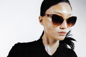 Iconic Prada Sunglasses Spotted On Fashion Influencers