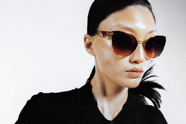 Iconic Prada Sunglasses Spotted On Fashion Influencers