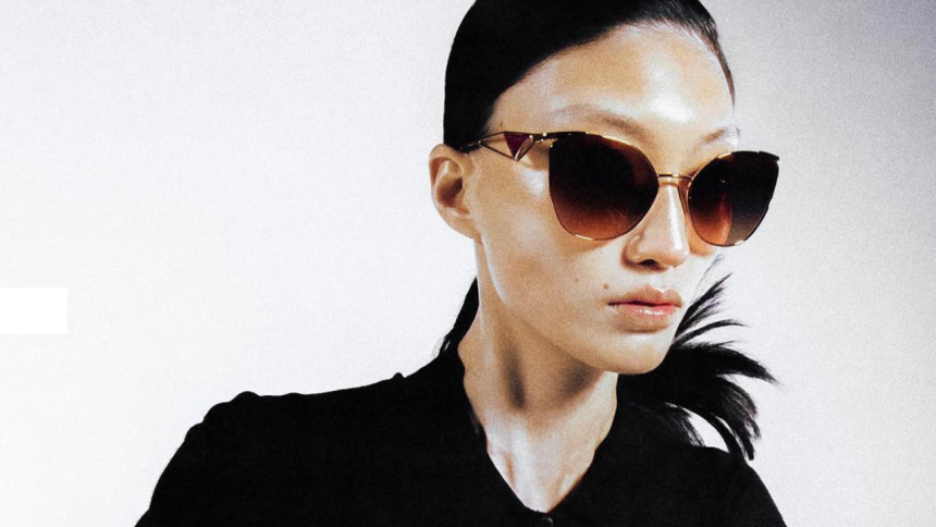 Iconic Prada Sunglasses Spotted On Fashion Influencers