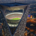NEOM Sky Stadium – Saudi Arabia’s  Billion Arena