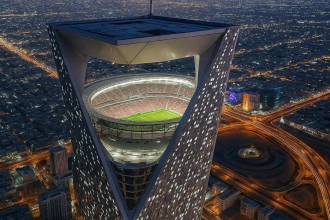 NEOM Sky Stadium – Saudi Arabia’s  Billion Arena