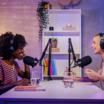 Best Podcasts for Motivation, Healing, And Representation