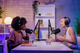 Best Podcasts for Motivation, Healing, And Representation