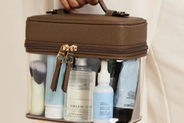 Functional Cosmetic Travel Cases Under 0 Worth Buying Now