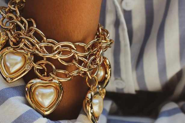 The Enduring Allure of Vintage Givenchy Bracelet Designs