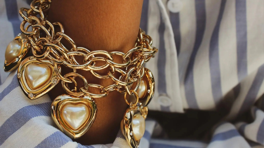 The Enduring Allure of Vintage Givenchy Bracelet Designs