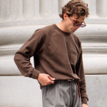 Todd Snyder Has Perfected The Crewneck Sweatshirt For Layering