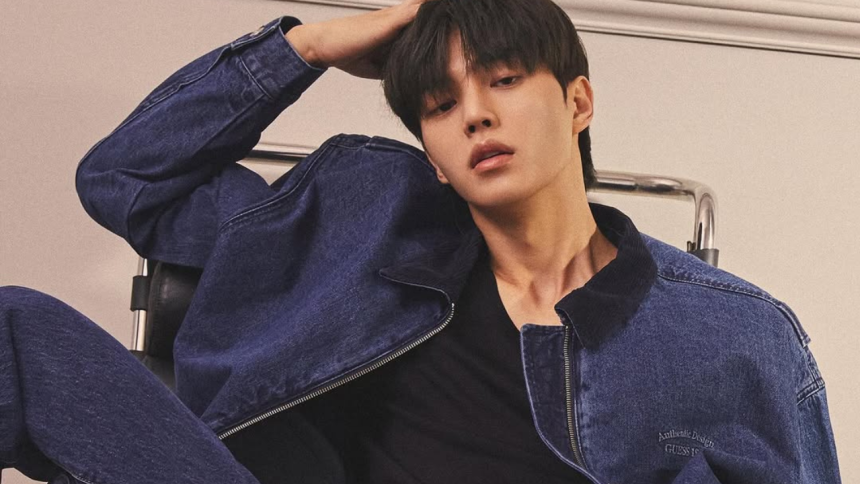 Loewe Names Song Kang Global Ambassador, Ushering In A Bold New Chapter