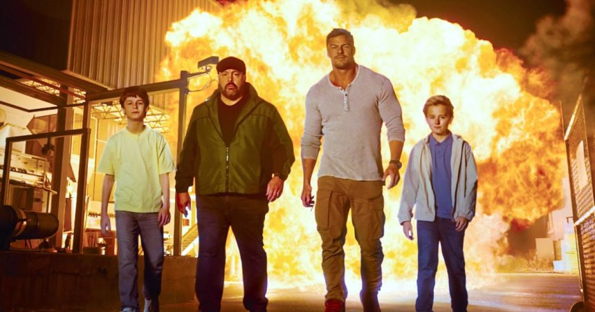 14 Must-Watch Action Movies on Prime Video Right Now (November 2025)