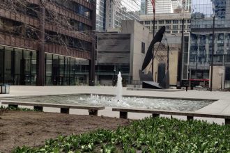 14-year-old part of group that attacked man outside Daley Center, officials say