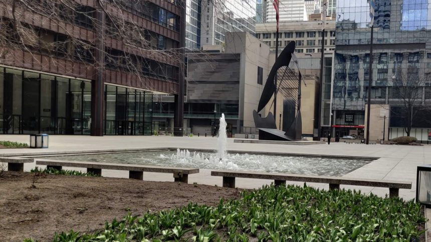 14-year-old part of group that attacked man outside Daley Center, officials say