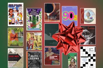 15 Art Books to Gift This Holiday Season