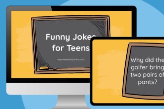 150 Funny Jokes for Teens