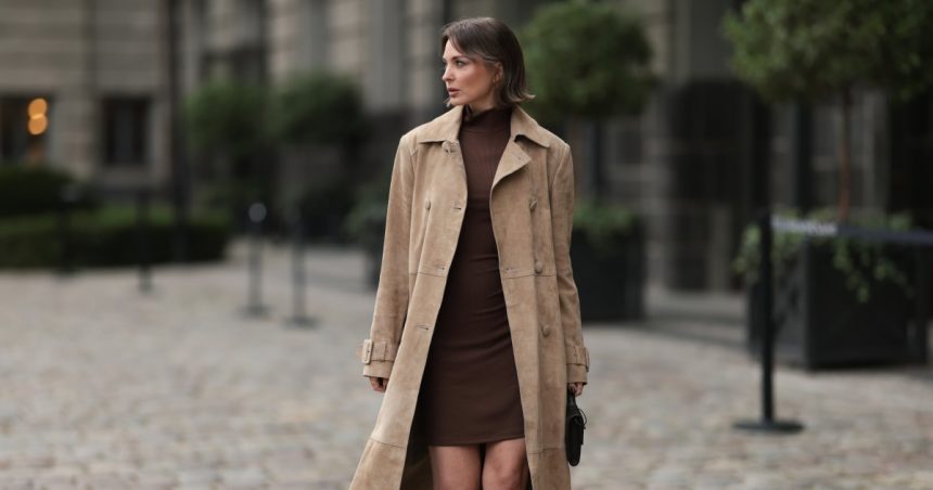 17 Rich Mom Fall Pieces to Flatter Women Over 40 — On Amazon