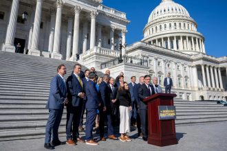 Senate Advances Funding Bill In Government Shutdown Update