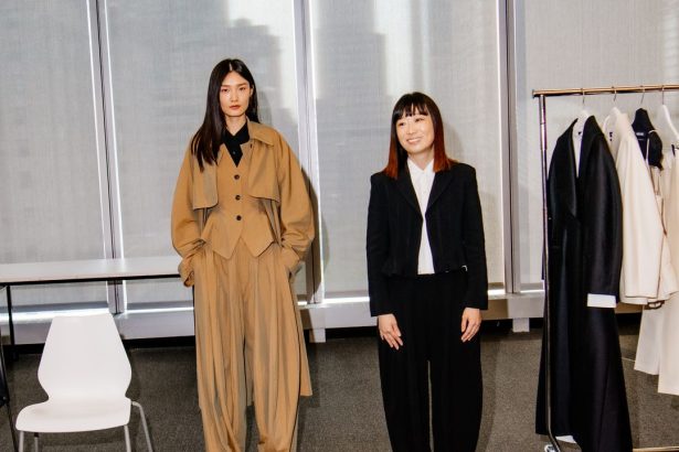 Ashlynn Park of Ashlyn is the Winner of the 2025 CFDA/Vogue Fashion Fund