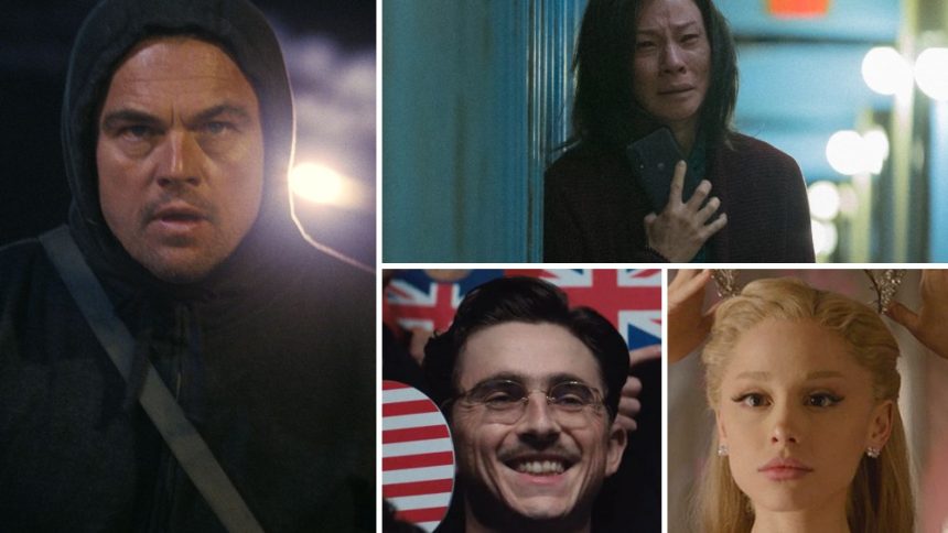 2026 SAG Awards Predictions in Every Category