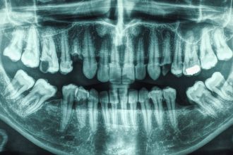 21-Year Study Links Gum Disease And Cavities to Higher Stroke Risk : ScienceAlert